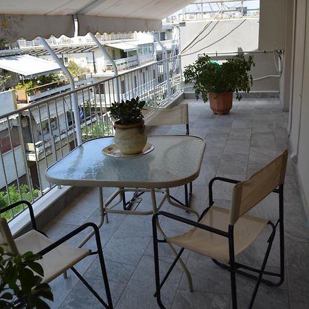 The Athenian Penthouse Residence Zewnętrze zdjęcie