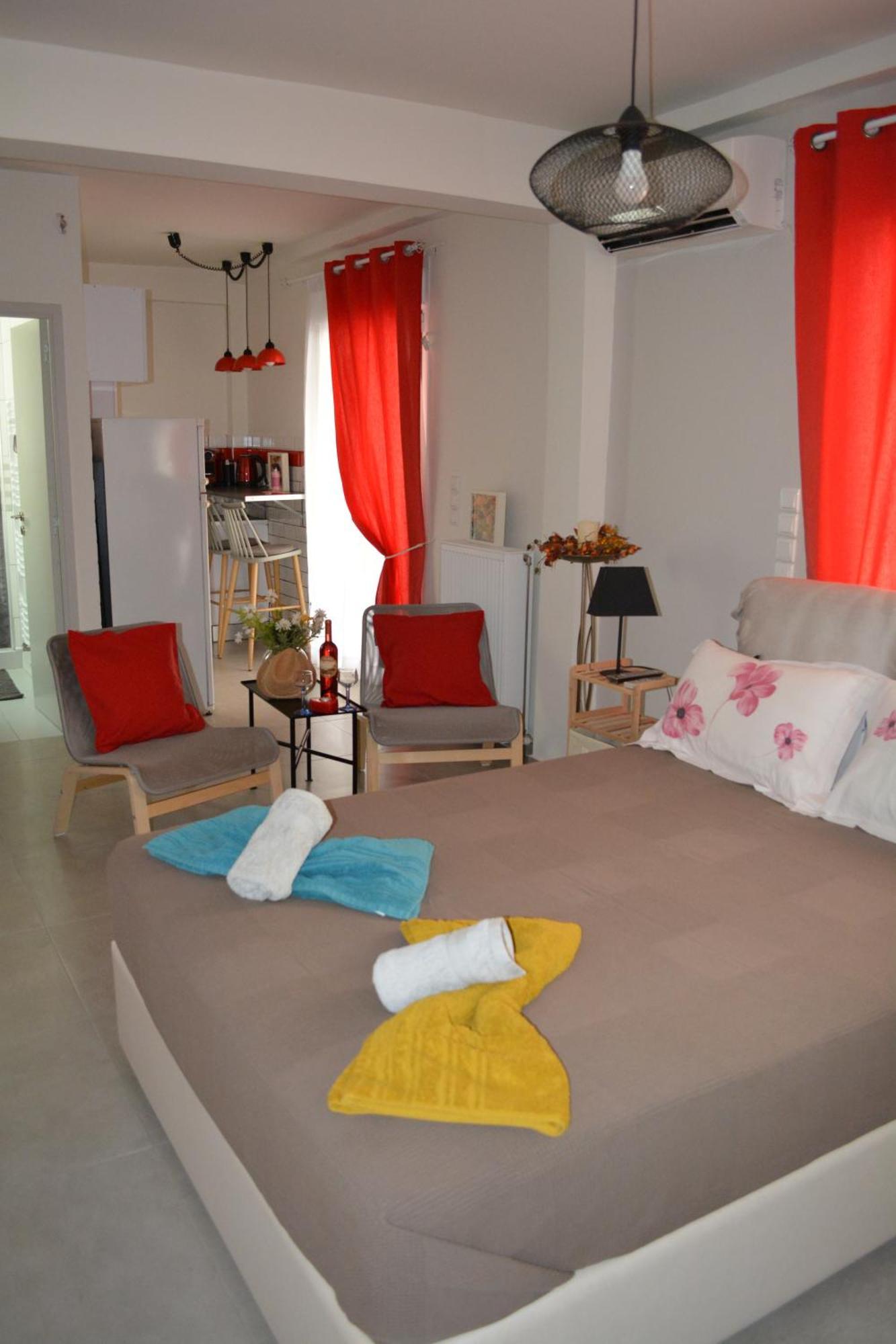 The Athenian Penthouse Residence Zewnętrze zdjęcie