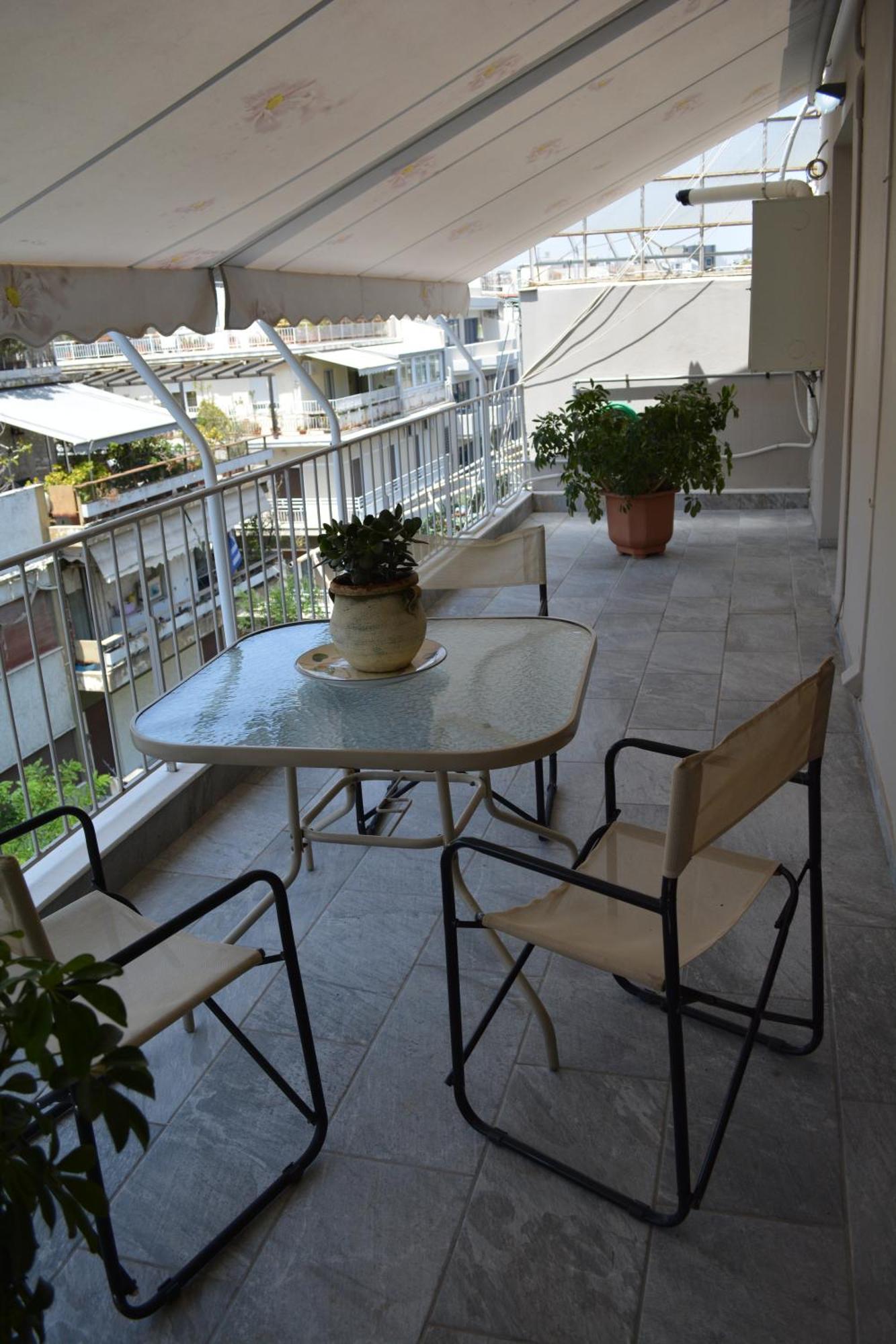 The Athenian Penthouse Residence Zewnętrze zdjęcie